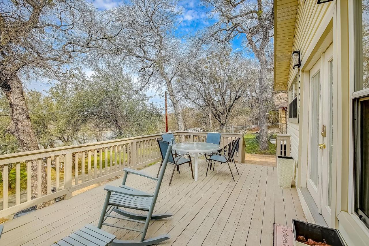Lakeview Lodge Spicewood Exterior foto