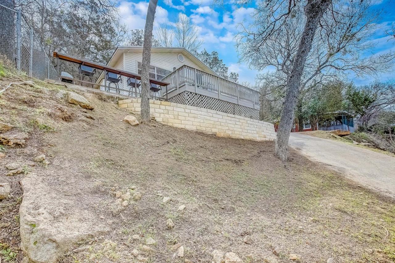 Lakeview Lodge Spicewood Exterior foto