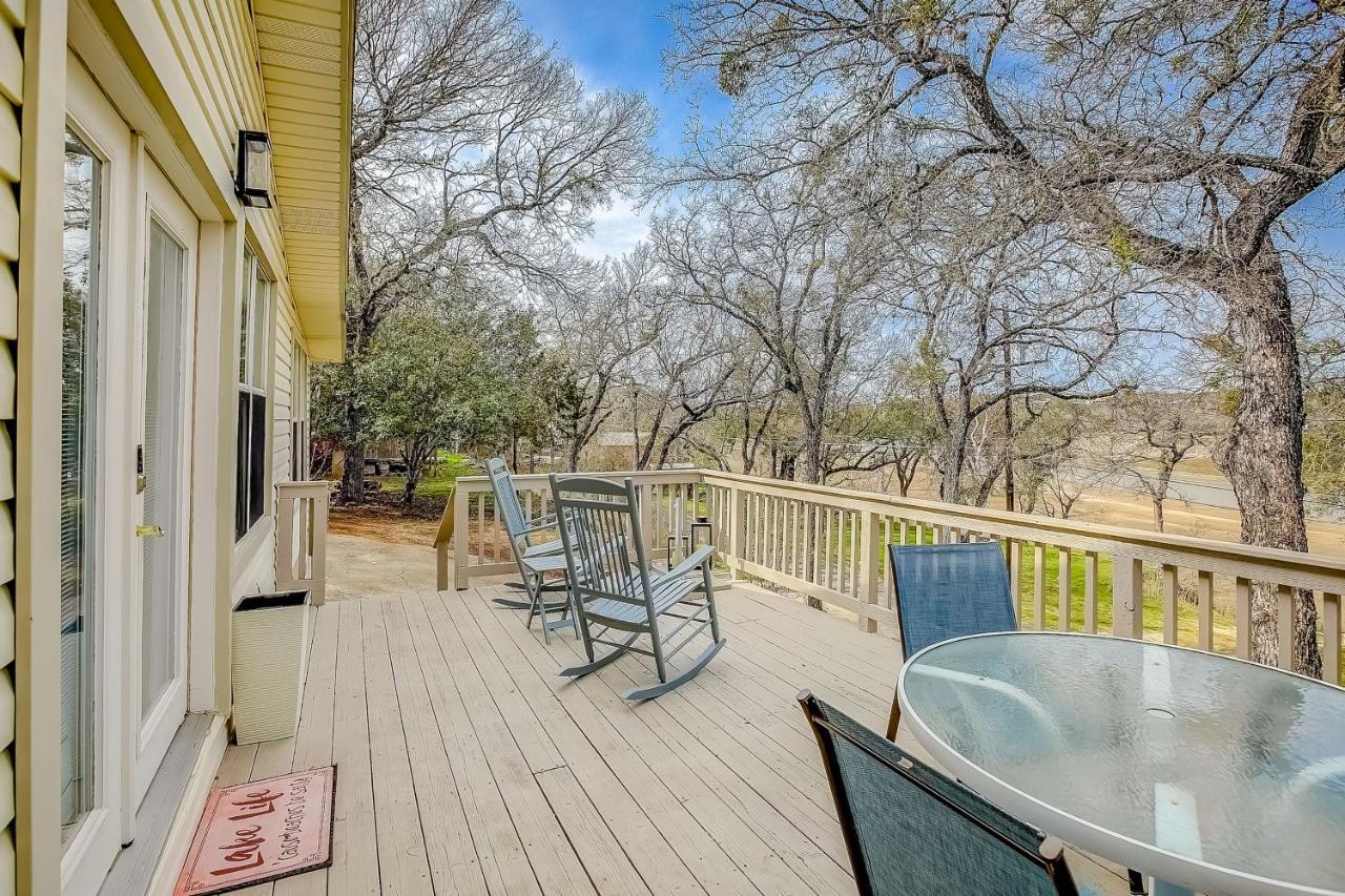 Lakeview Lodge Spicewood Exterior foto