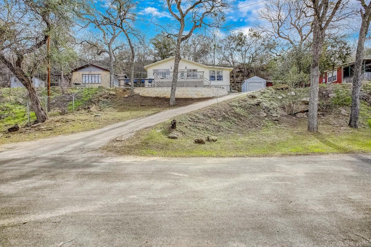 Lakeview Lodge Spicewood Exterior foto